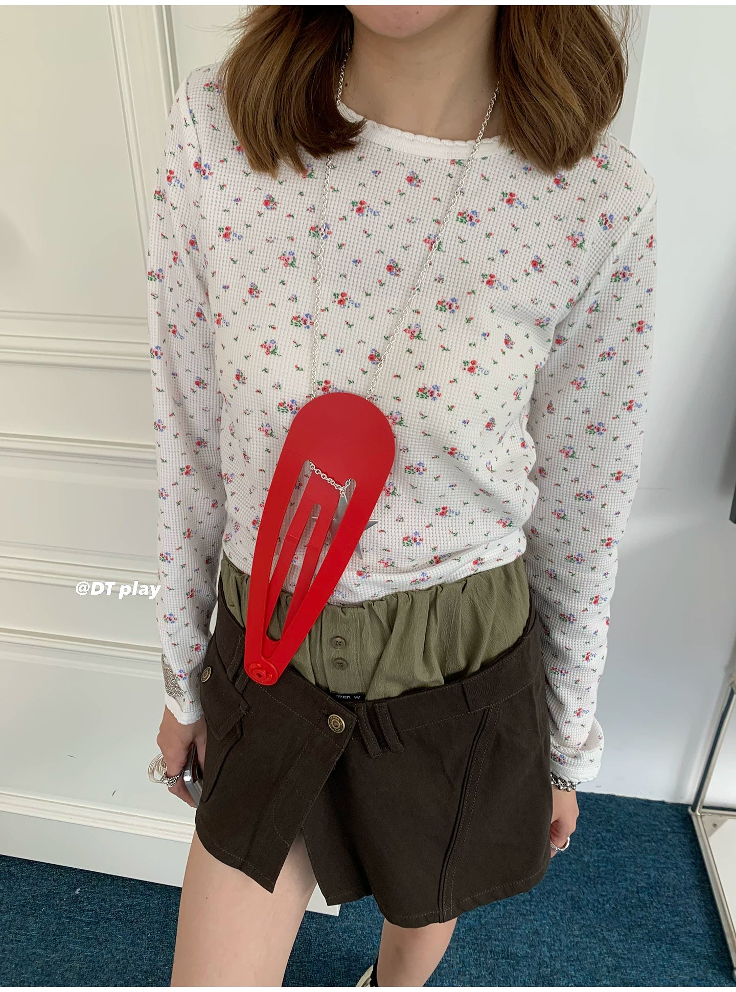 BIG BIG HAIR CLIP