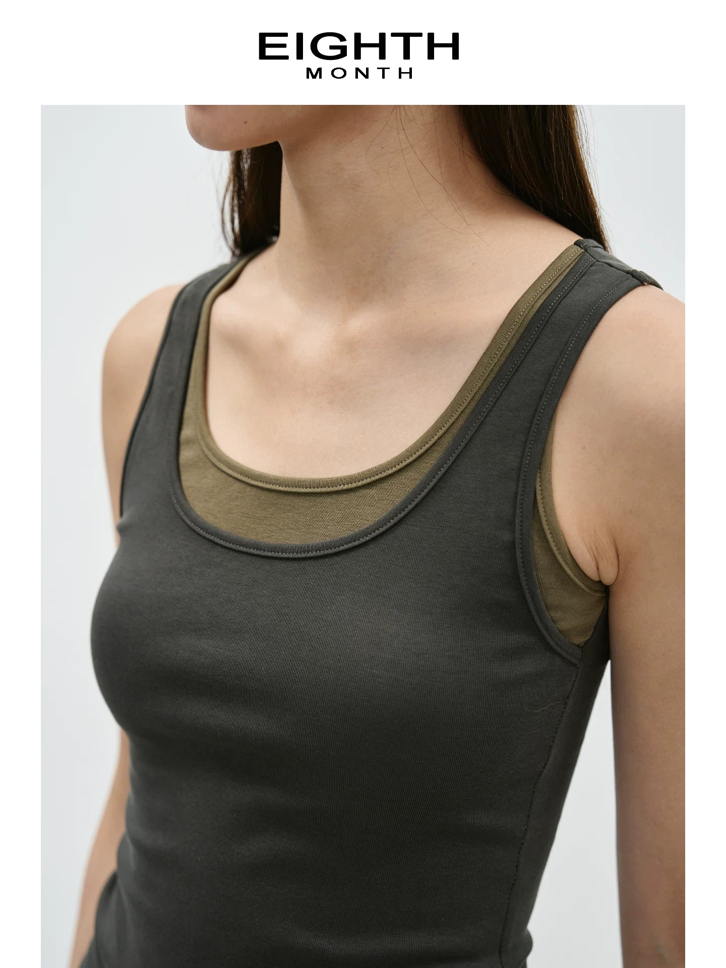 NICHE SLIM TANK TOP