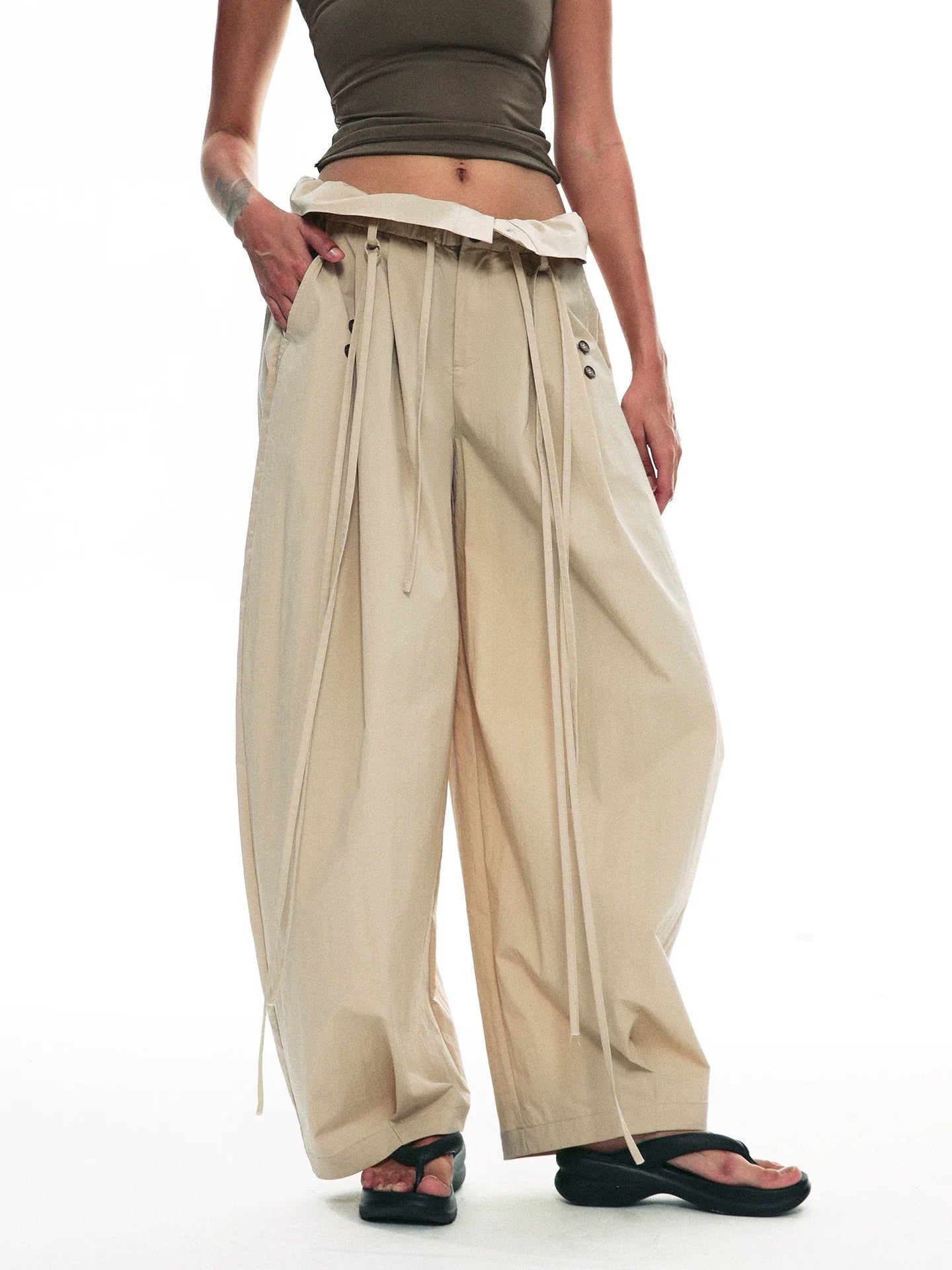 CASUAL BALLOON PANTS FOR SUMMER