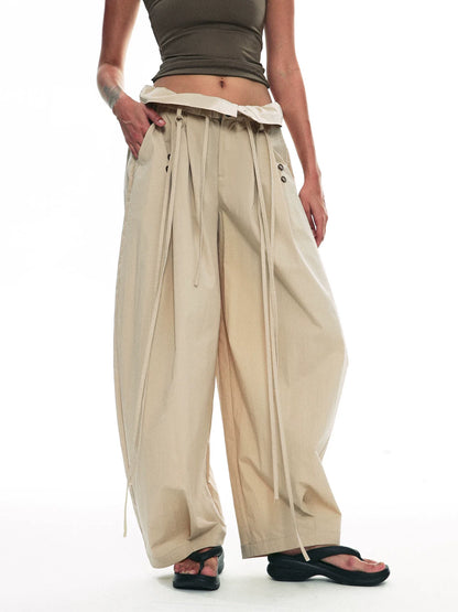 CASUAL BALLOON PANTS FOR SUMMER