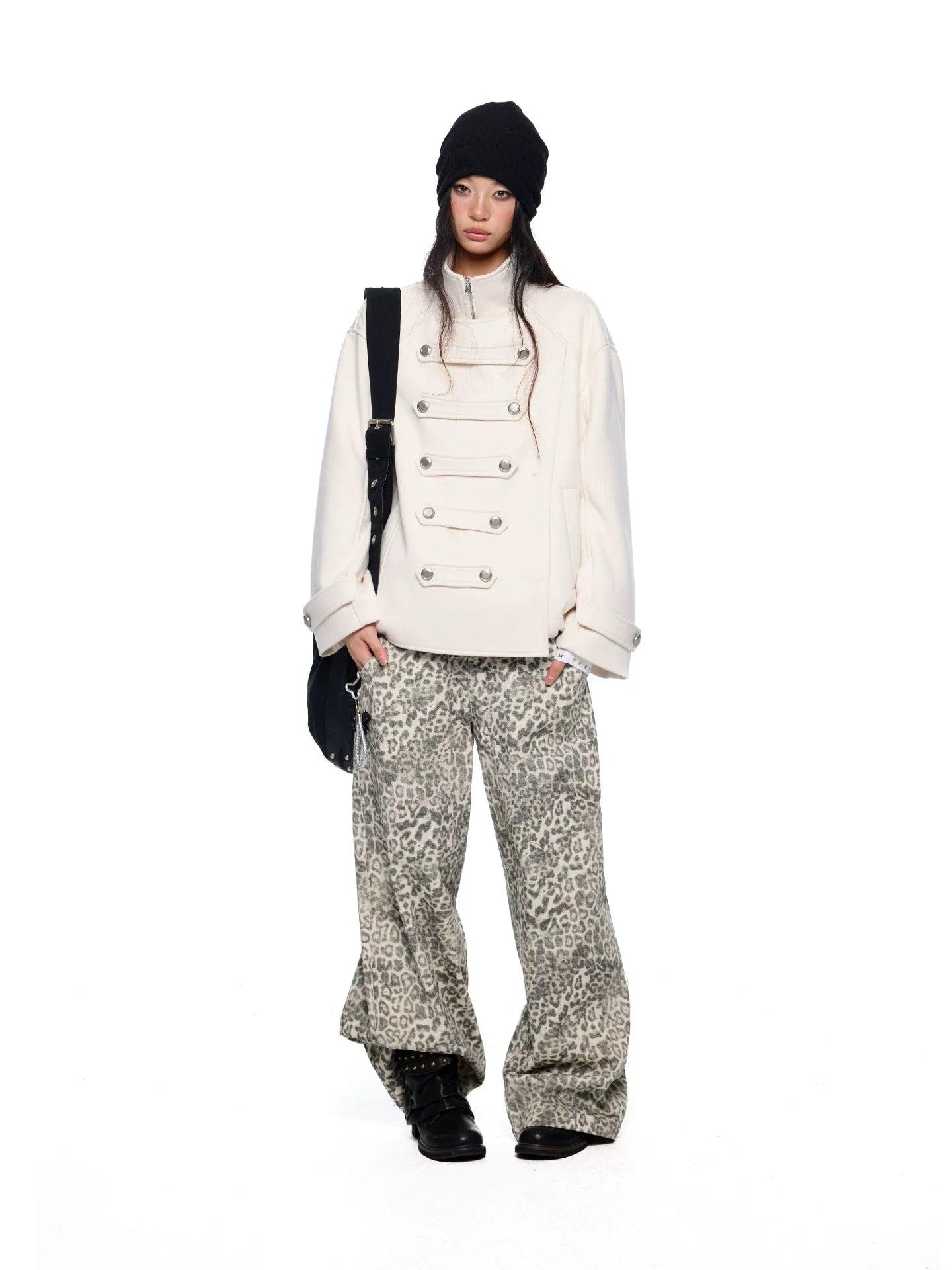 MODERN NAPOLEON JACKET