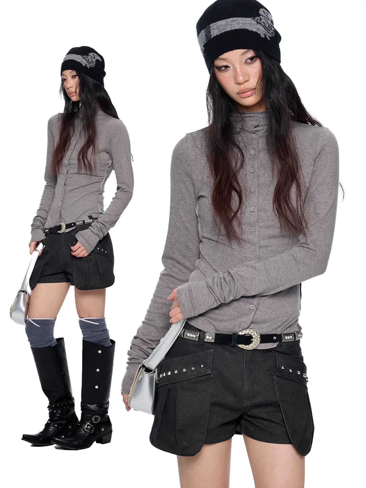 LIGHTWEIGHT CARDIGAN TOP