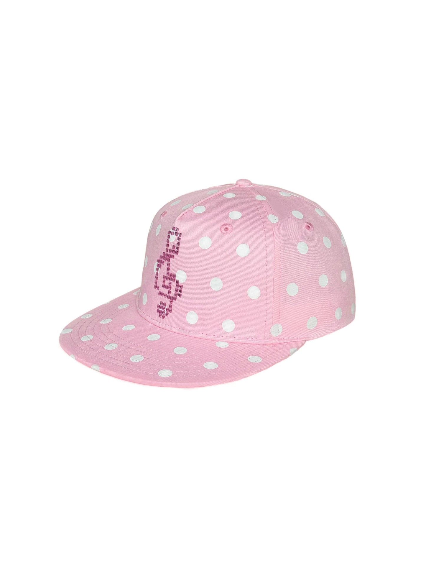 POLKA DOT BASEBALL CAP