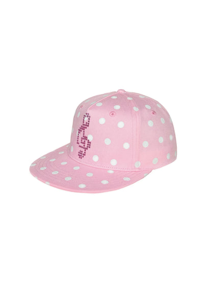 POLKA DOT BASEBALL CAP