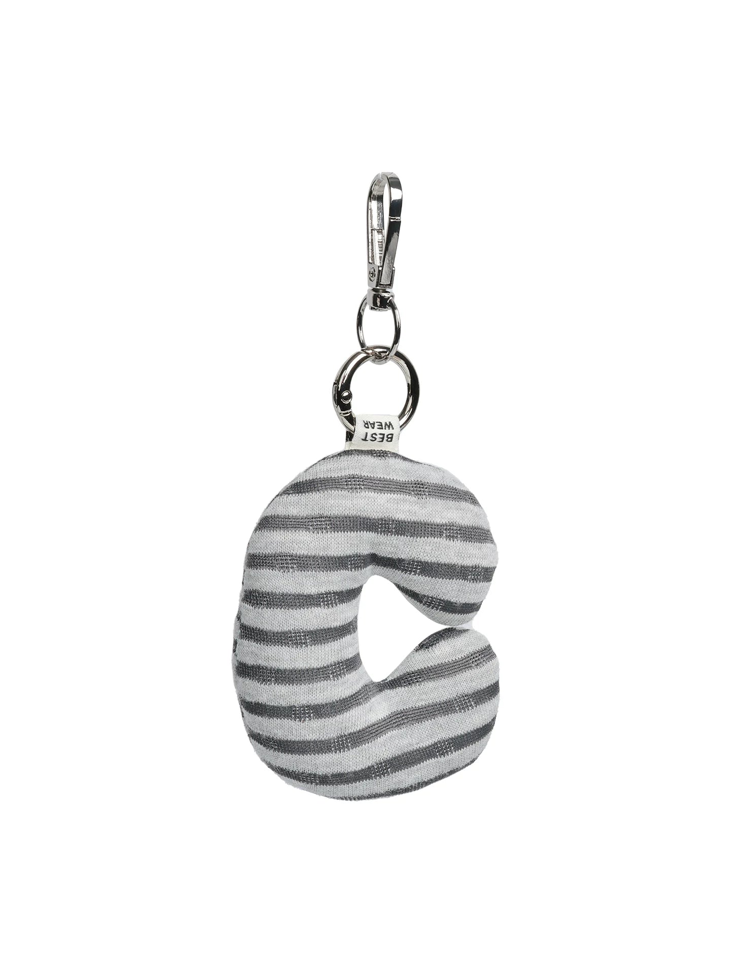 BLUE KOREAN CHARM PHONE BAG