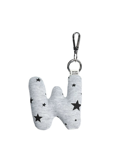 BLUE KOREAN CHARM PHONE BAG