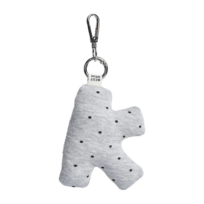 BLUE KOREAN CHARM PHONE BAG