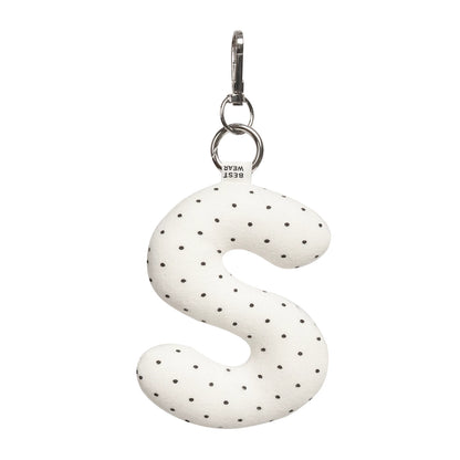 BLUE KOREAN CHARM PHONE BAG