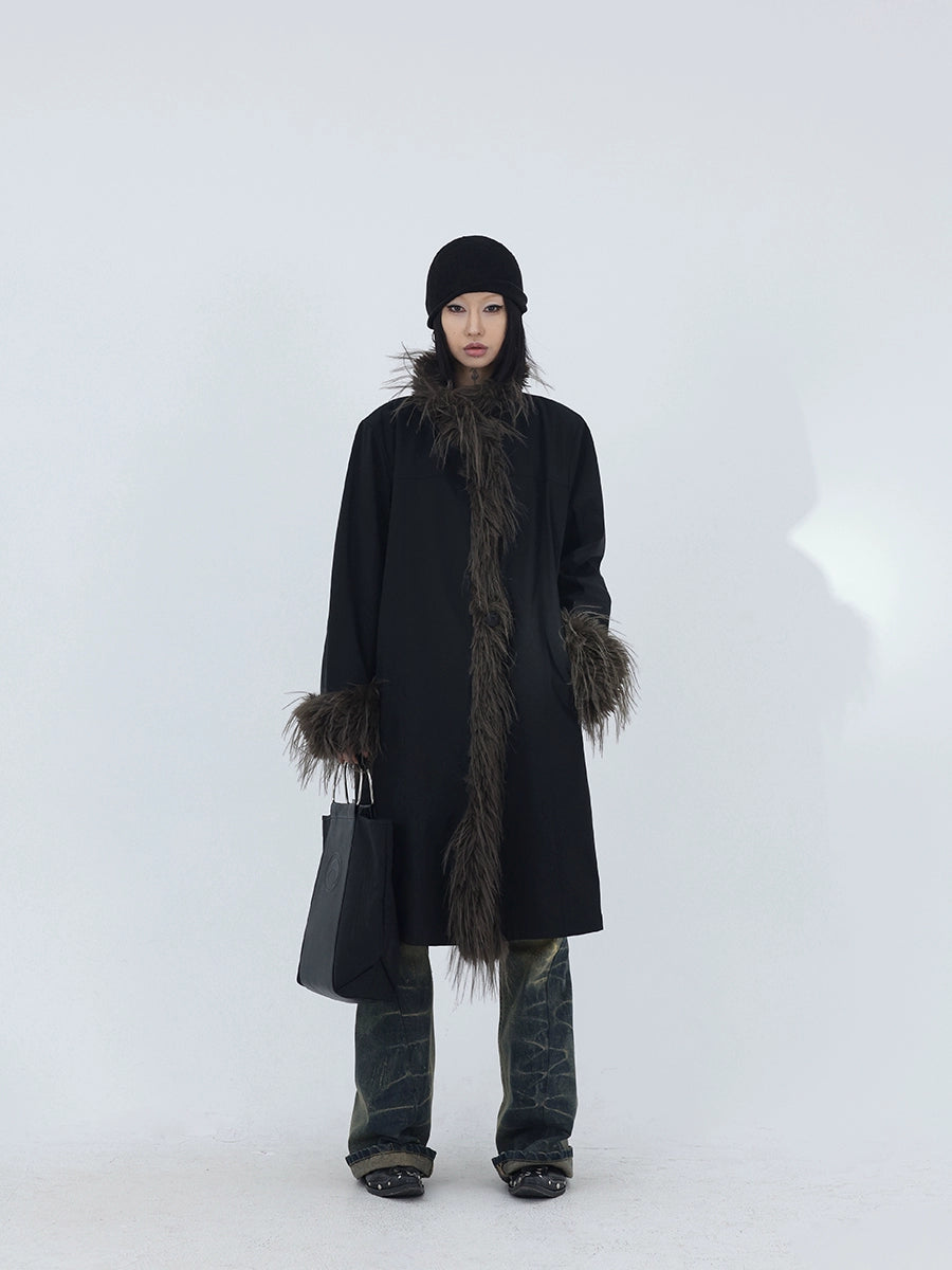 NOCTURNE FUR COAT