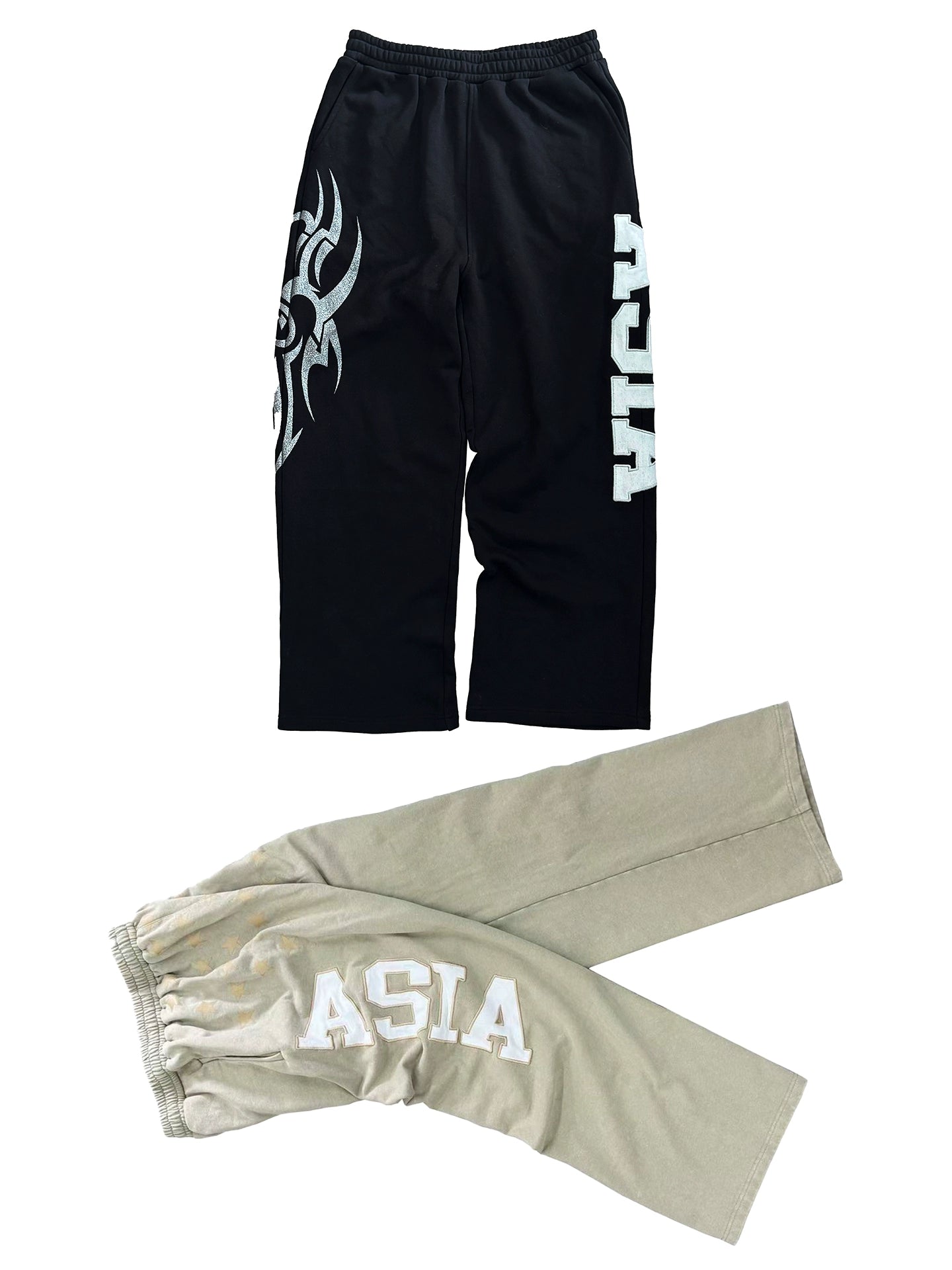 ASIAN SOUL SWEATPANTS