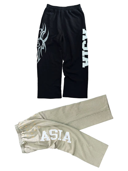 ASIAN SOUL SWEATPANTS