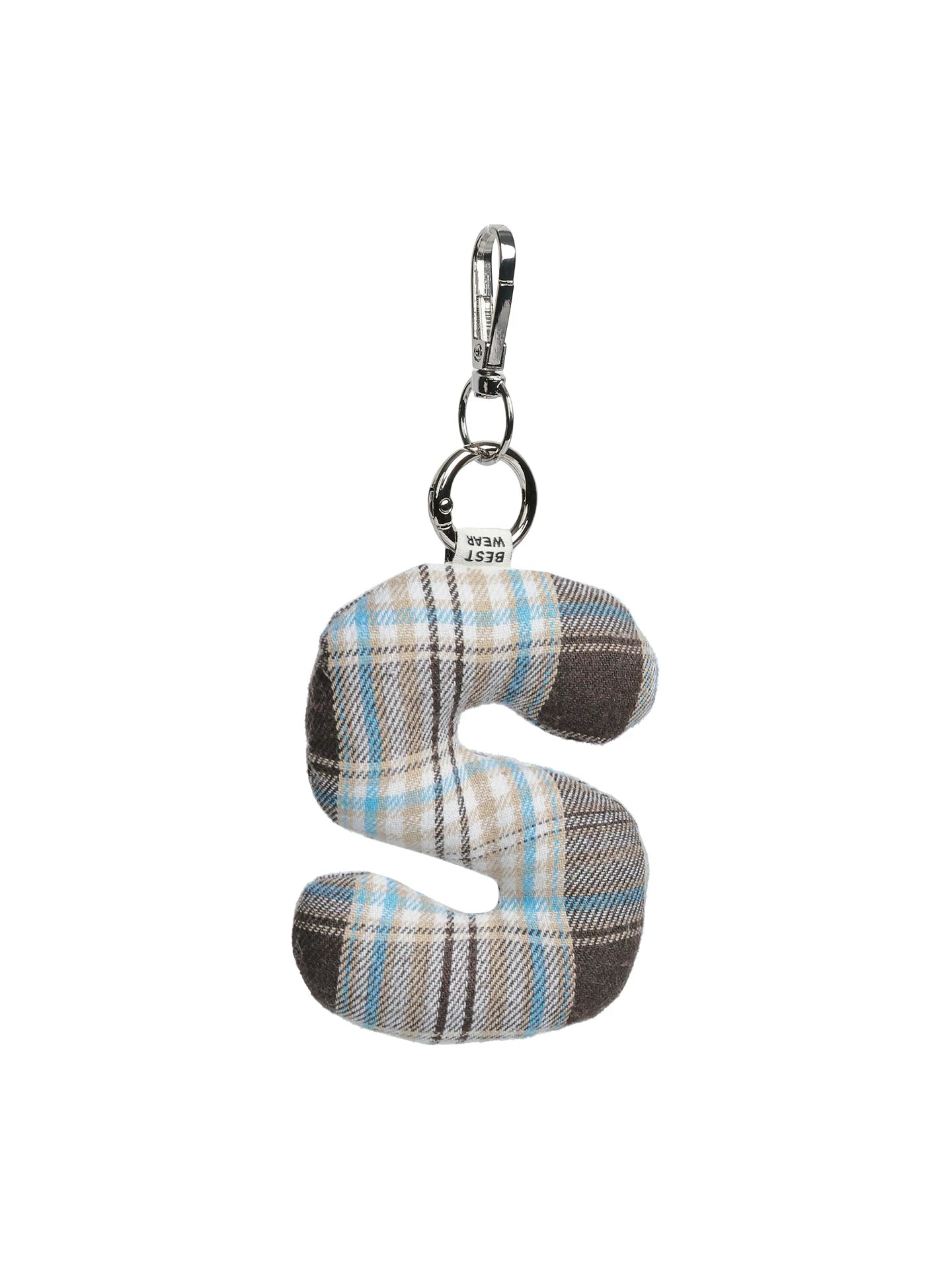 BLUE KOREAN CHARM PHONE BAG