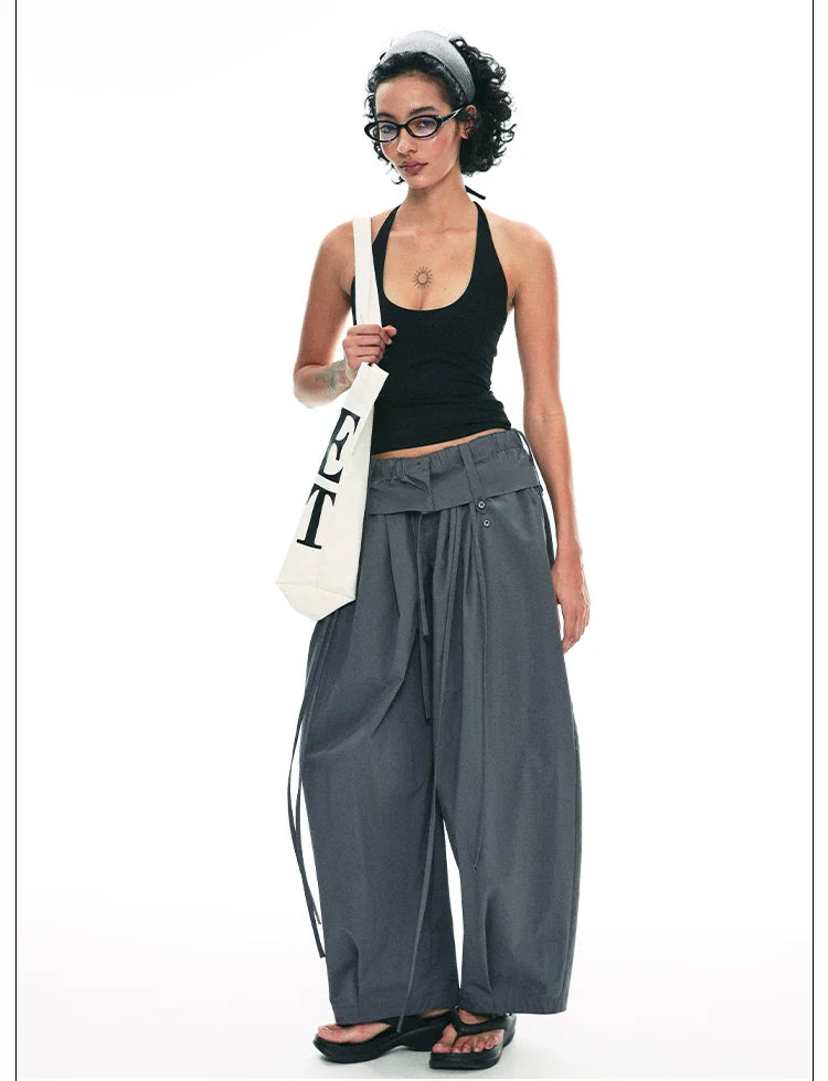 CASUAL BALLOON PANTS FOR SUMMER
