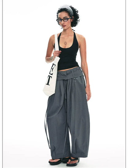 CASUAL BALLOON PANTS FOR SUMMER
