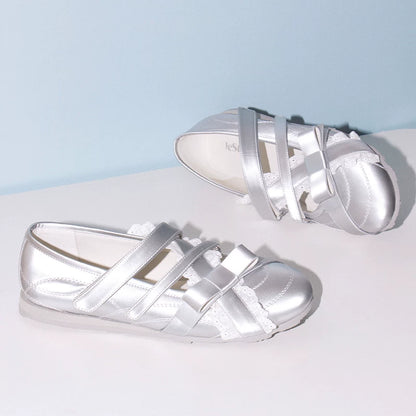 CASUAL BALLET MARY JANE SHOES