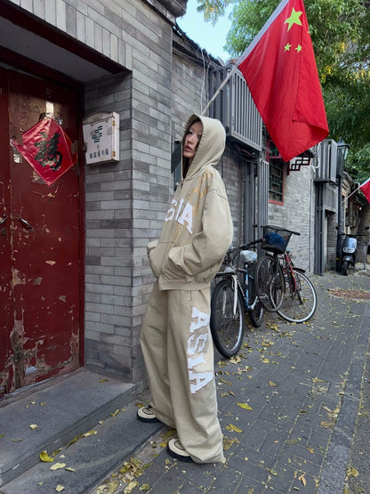 ASIAN SOUL SWEATPANTS