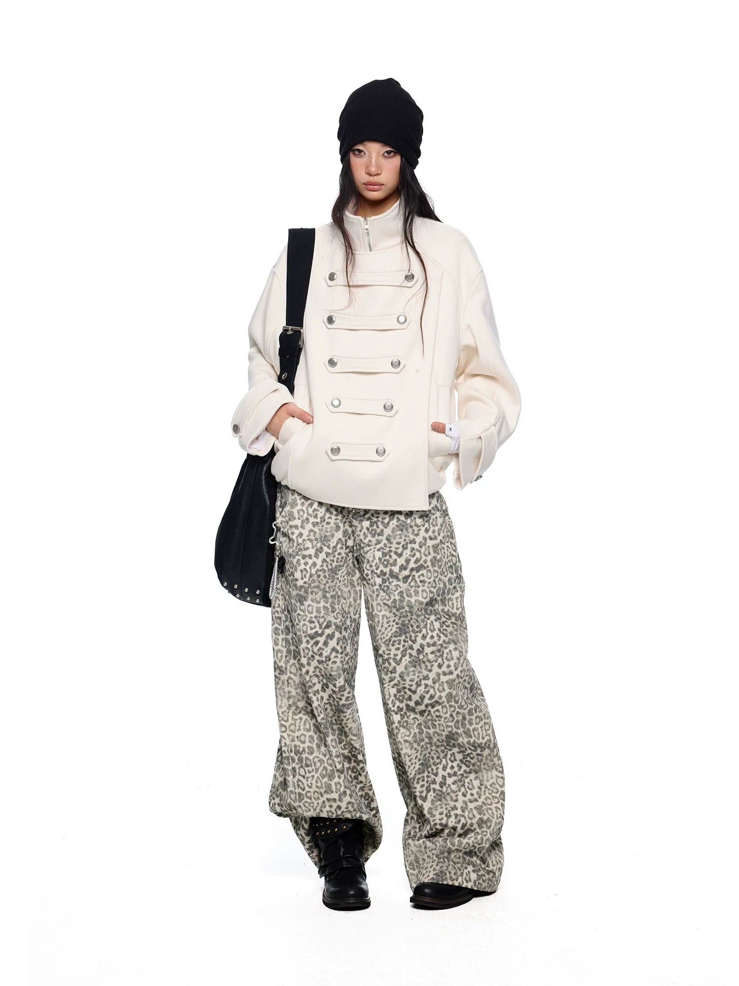 MODERN NAPOLEON JACKET