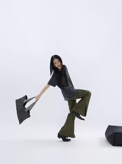 VINTAGE CARGO PANTS