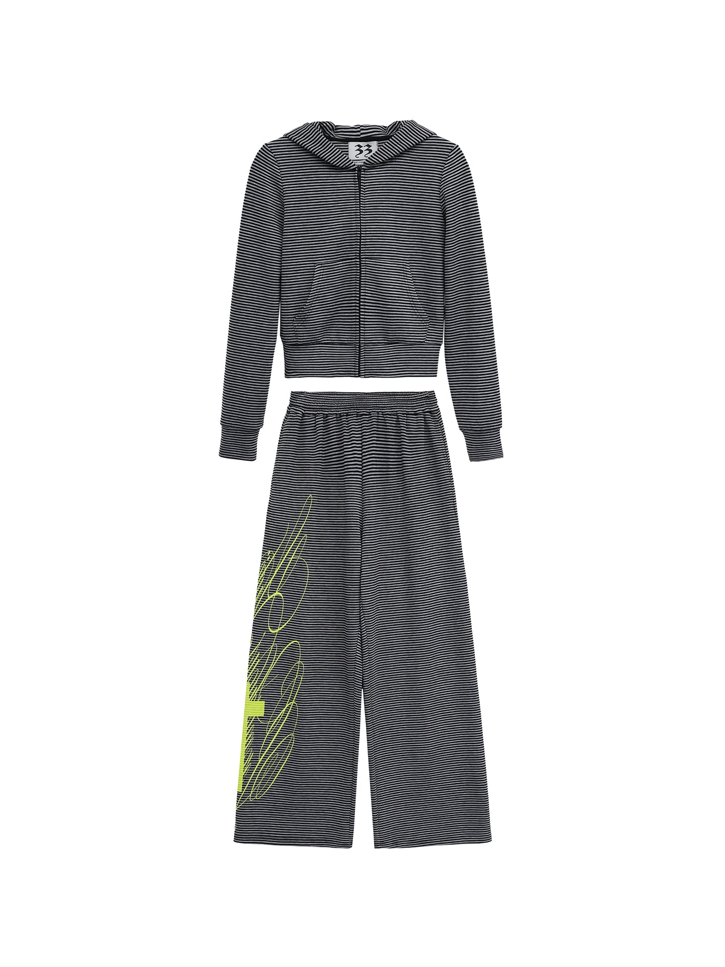 ELECTRIC NOISE SETUP