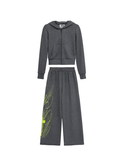 ELECTRIC NOISE SETUP