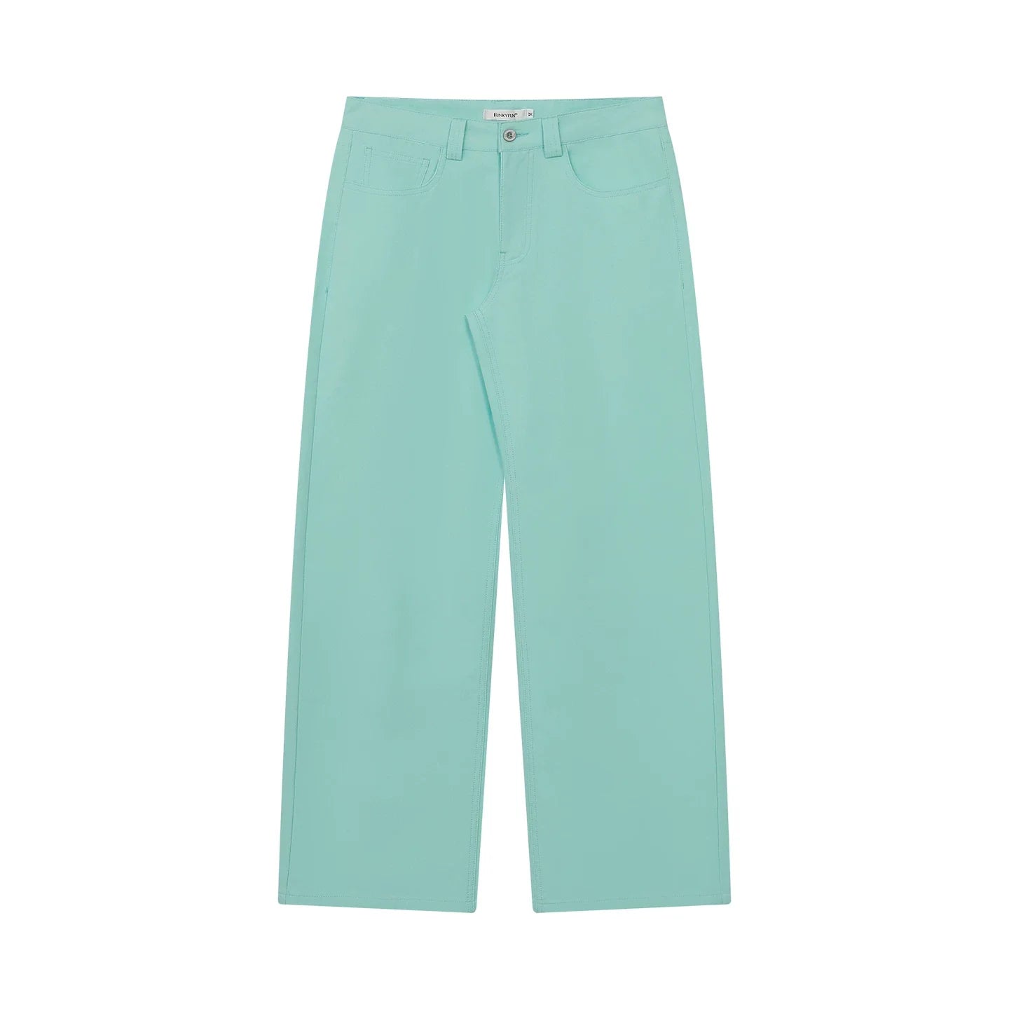FUNKY BLACK HORSE CASUAL PANTS