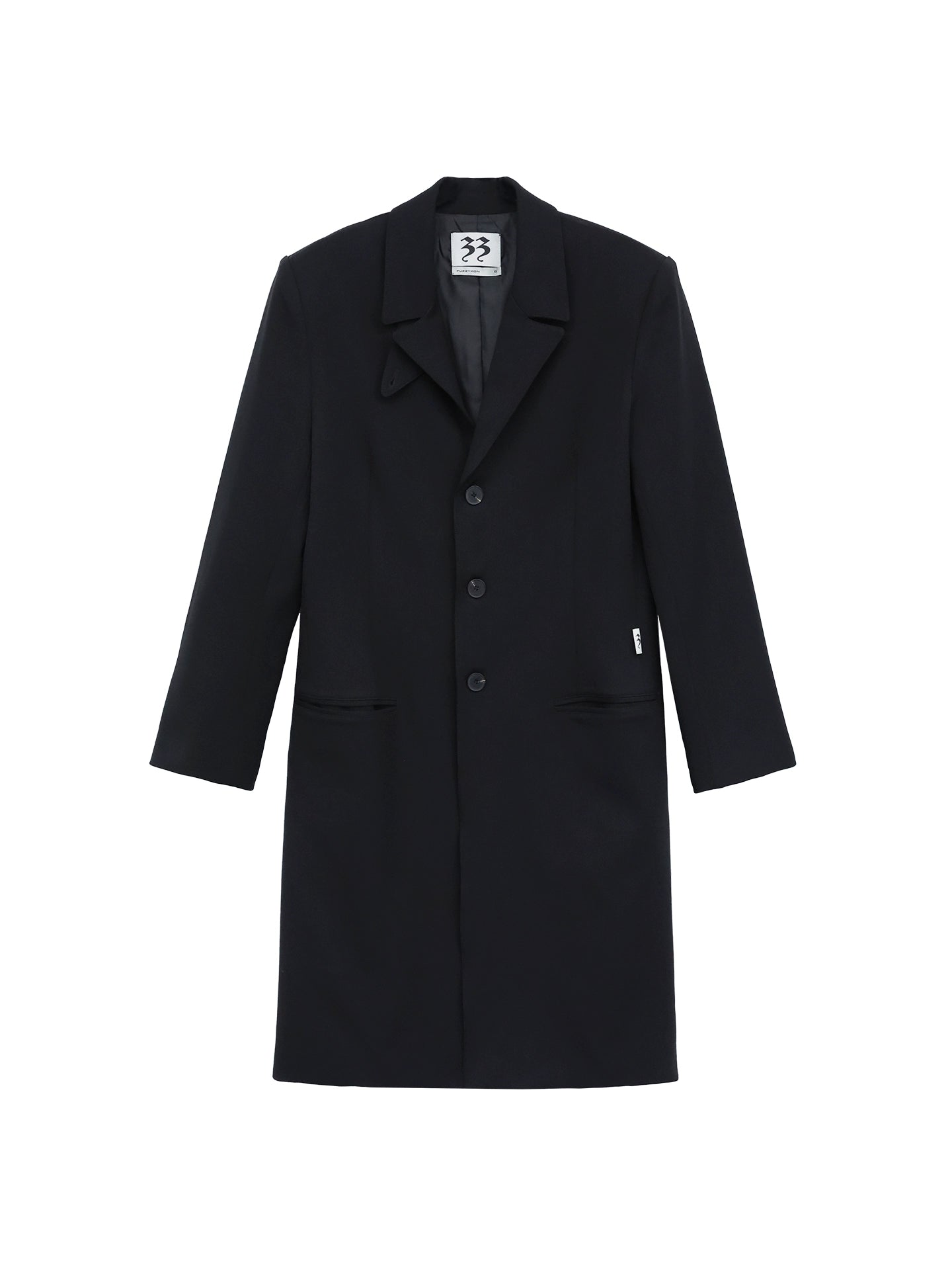 SILENT AUTHORITY COAT