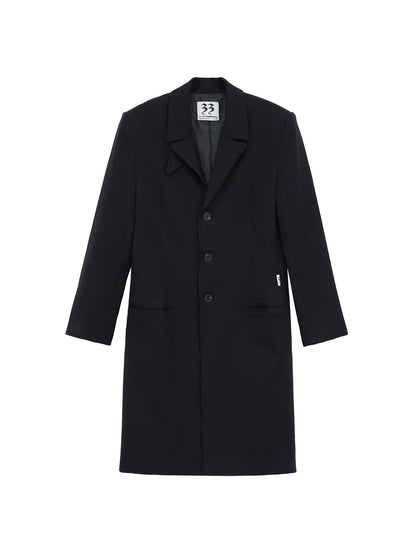 SILENT AUTHORITY COAT