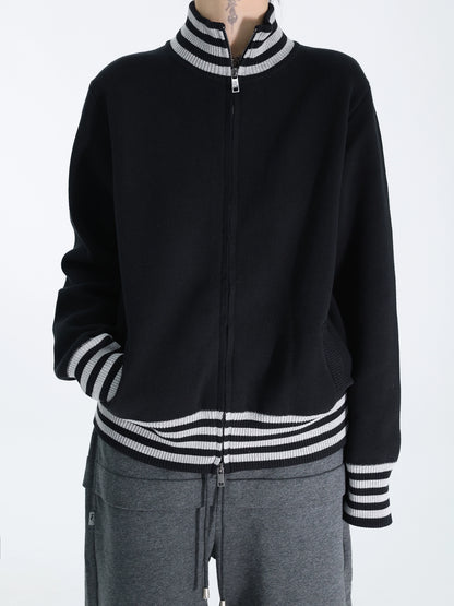 BORDER TRACK JACKET