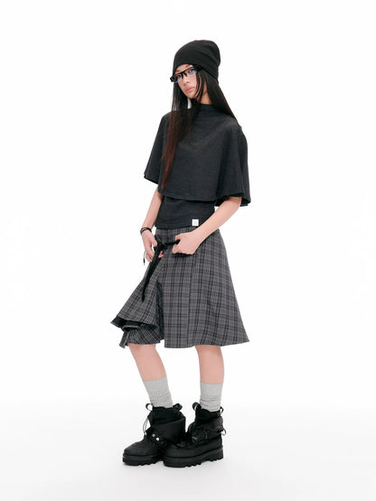 COOL LAYERED SHORT SLEEVE T-SHIRT