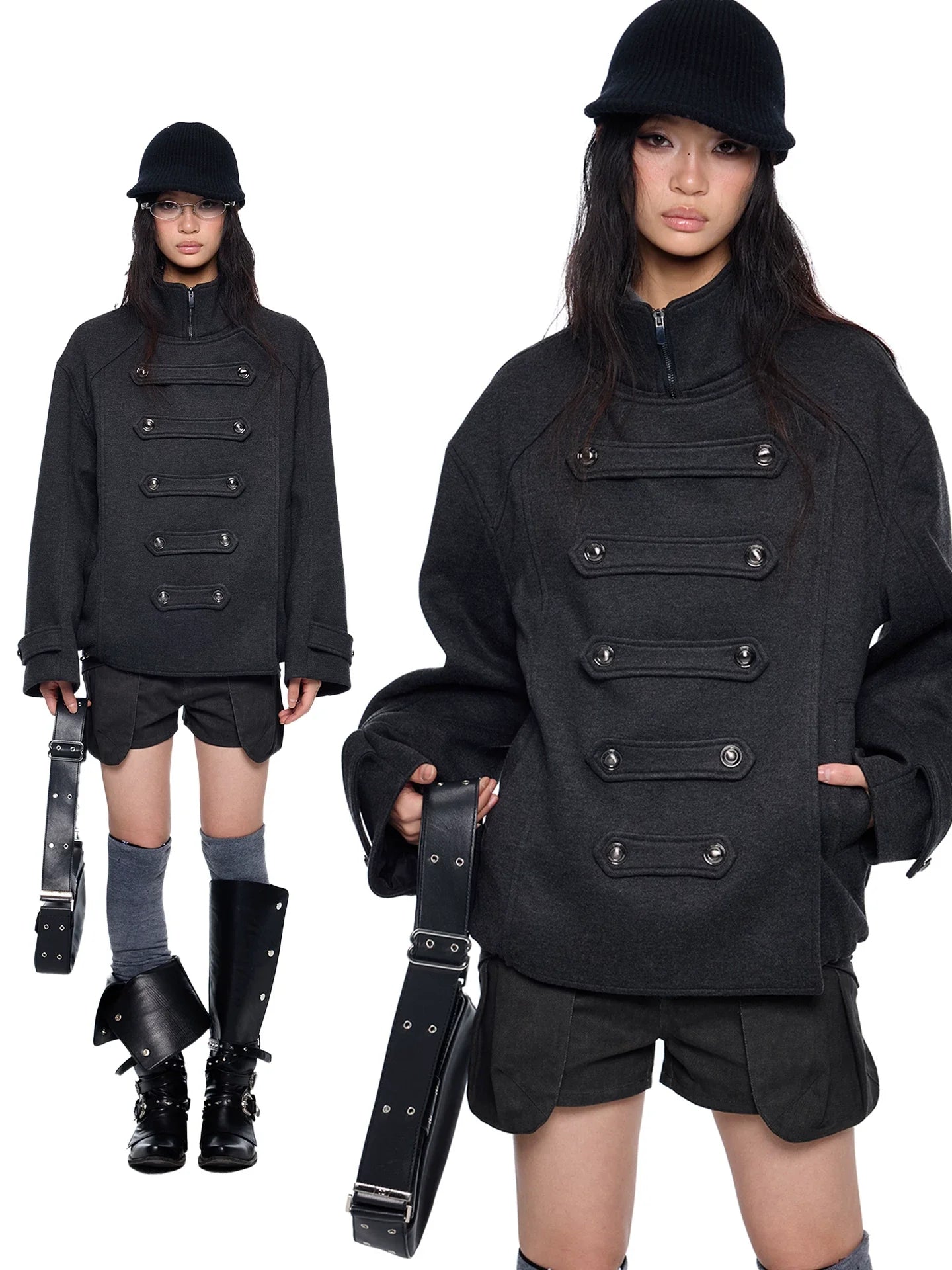 MODERN NAPOLEON JACKET