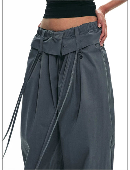 CASUAL BALLOON PANTS FOR SUMMER