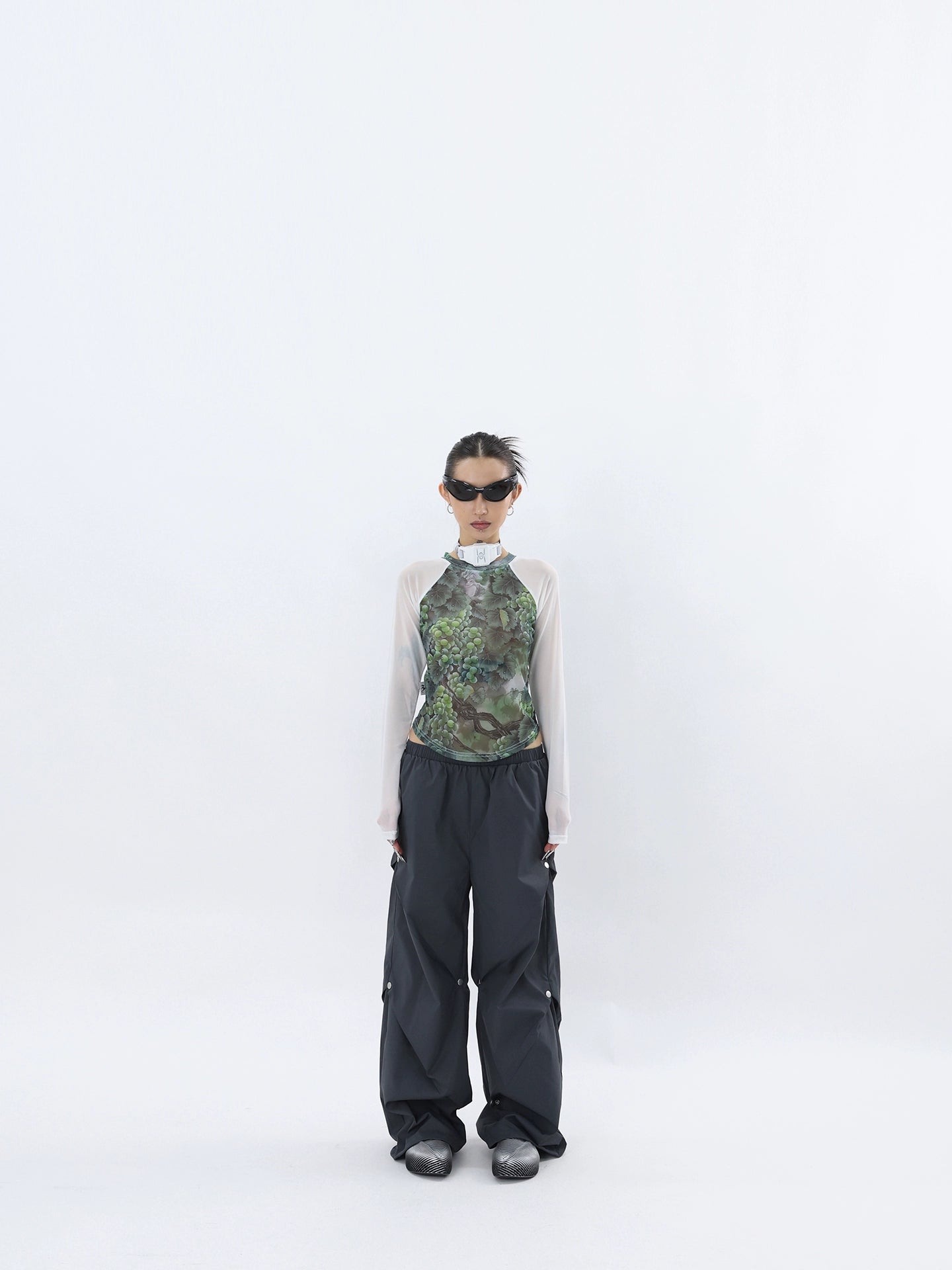 SHELL LINE PANTS