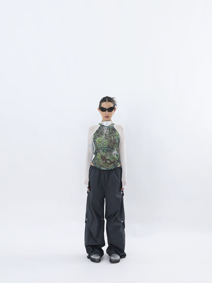 SHELL LINE PANTS