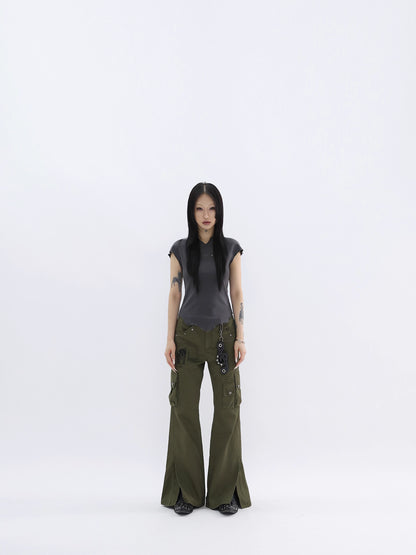 VINTAGE CARGO PANTS