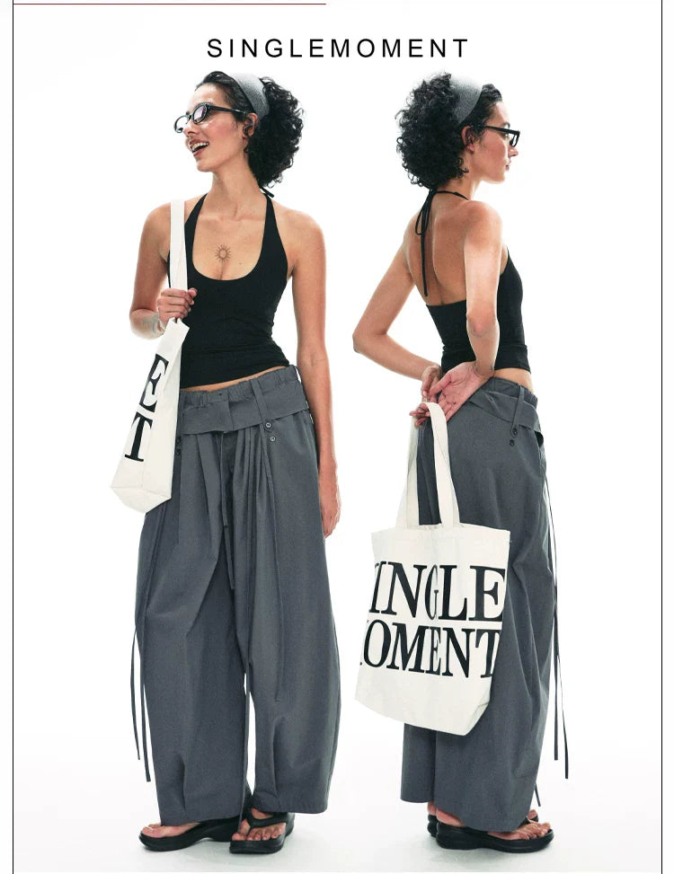CASUAL BALLOON PANTS FOR SUMMER
