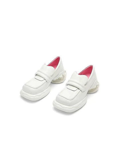 CHIC CHUNKY LOAFERS