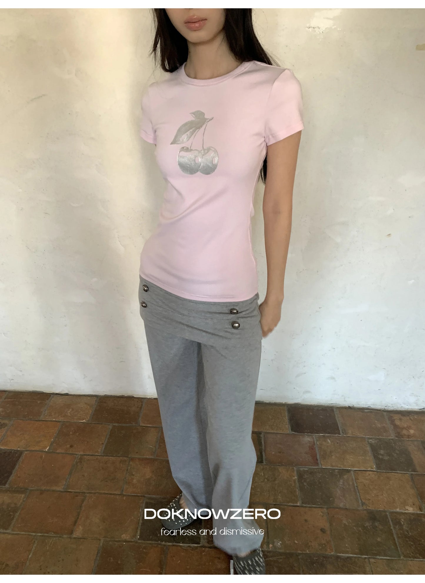FITTED VERSATILE STRAIGHT-LEG PANTS