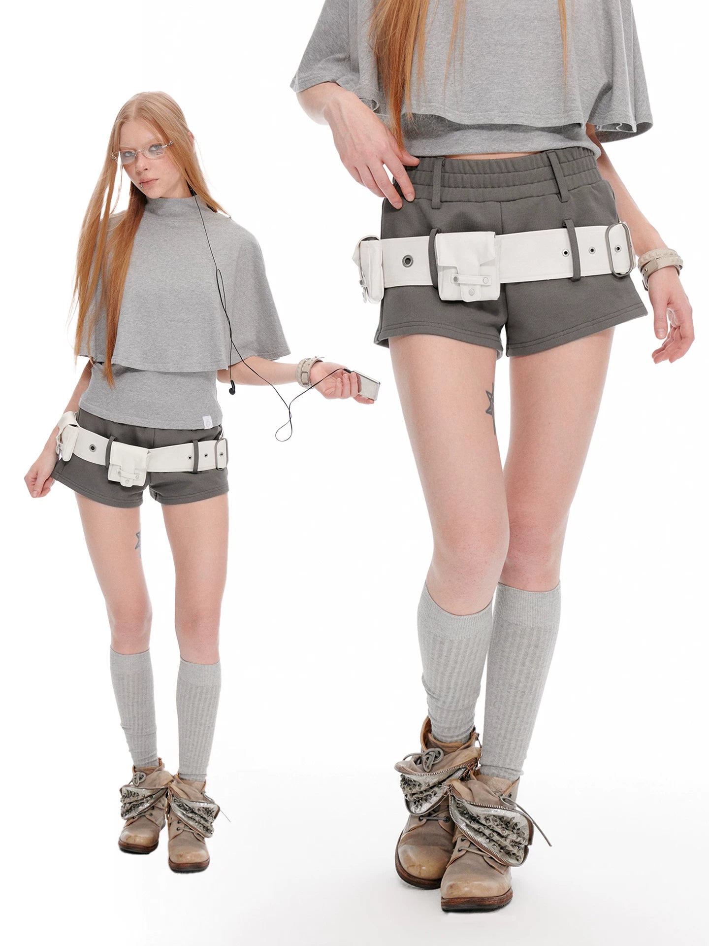 SPICE GIRLS STYLE BELT