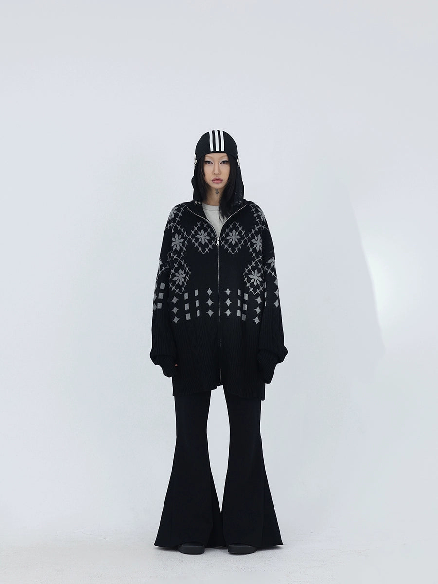 SWEAT MELT FLARE PANTS