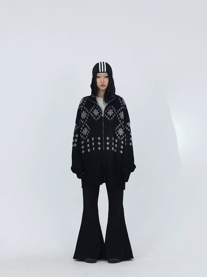 SWEAT MELT FLARE PANTS