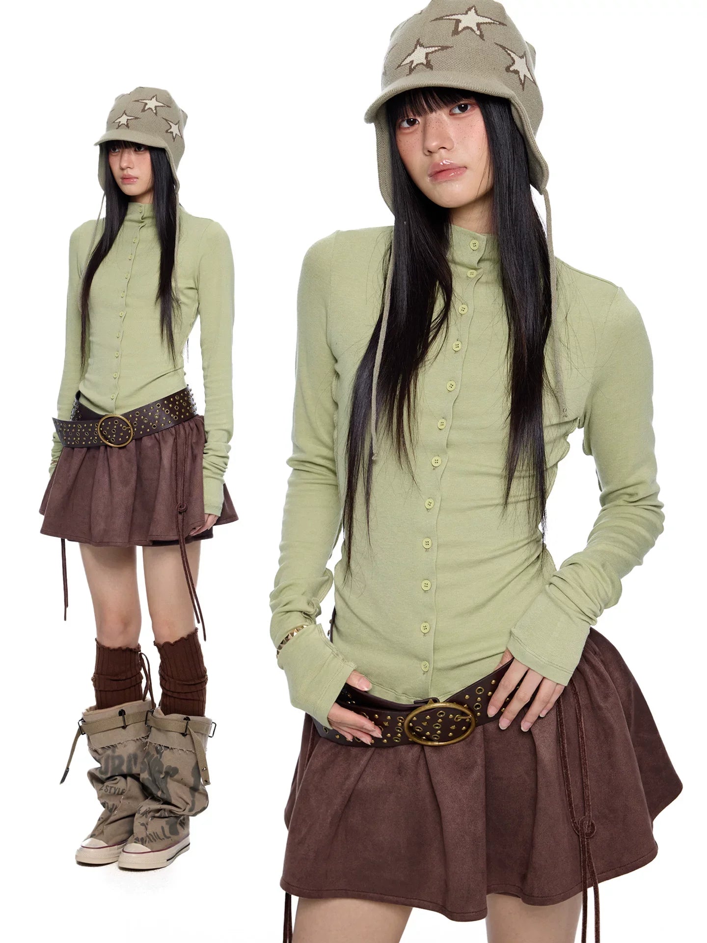 LIGHTWEIGHT CARDIGAN TOP