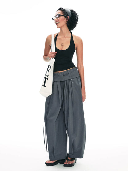 CASUAL BALLOON PANTS FOR SUMMER