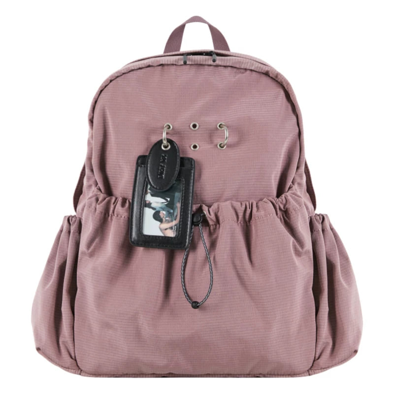 LARGE CAPACITY NYLON DRAWSTRING BAG