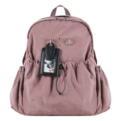 LARGE CAPACITY NYLON DRAWSTRING BAG