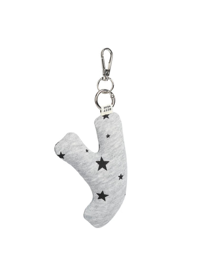 BLUE KOREAN CHARM PHONE BAG