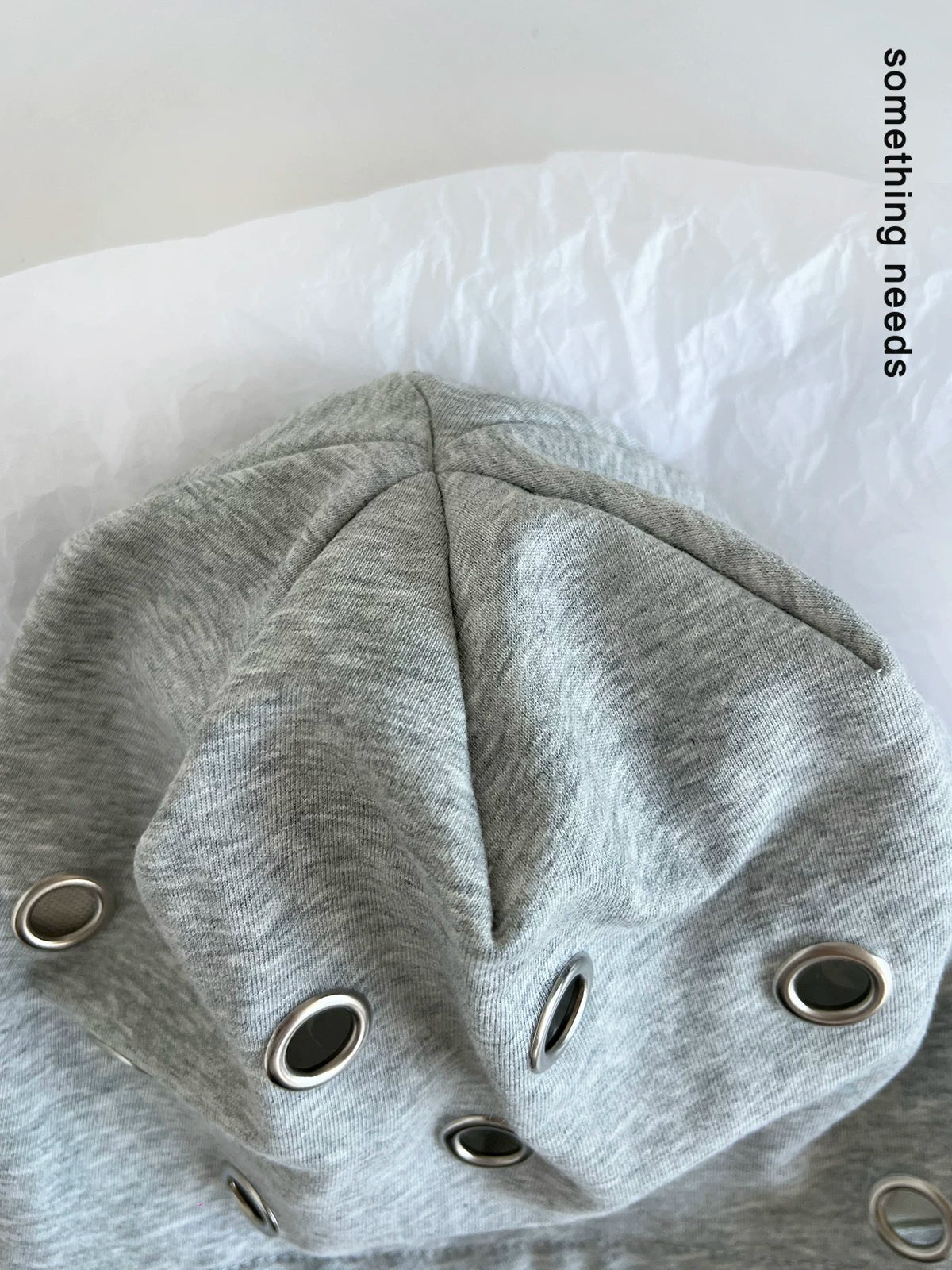 METAL PUNK STACKED CAP
