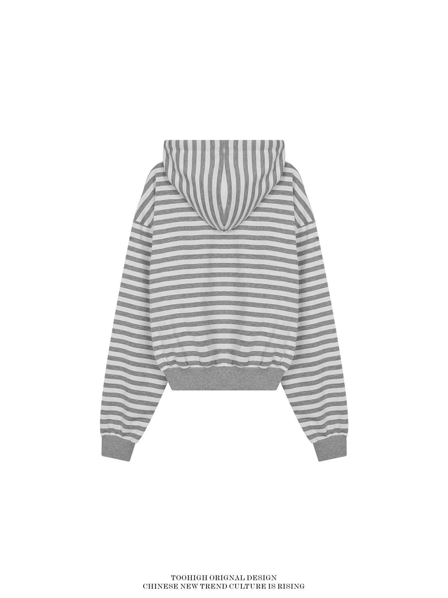 STRIPES LOVER HOODIE