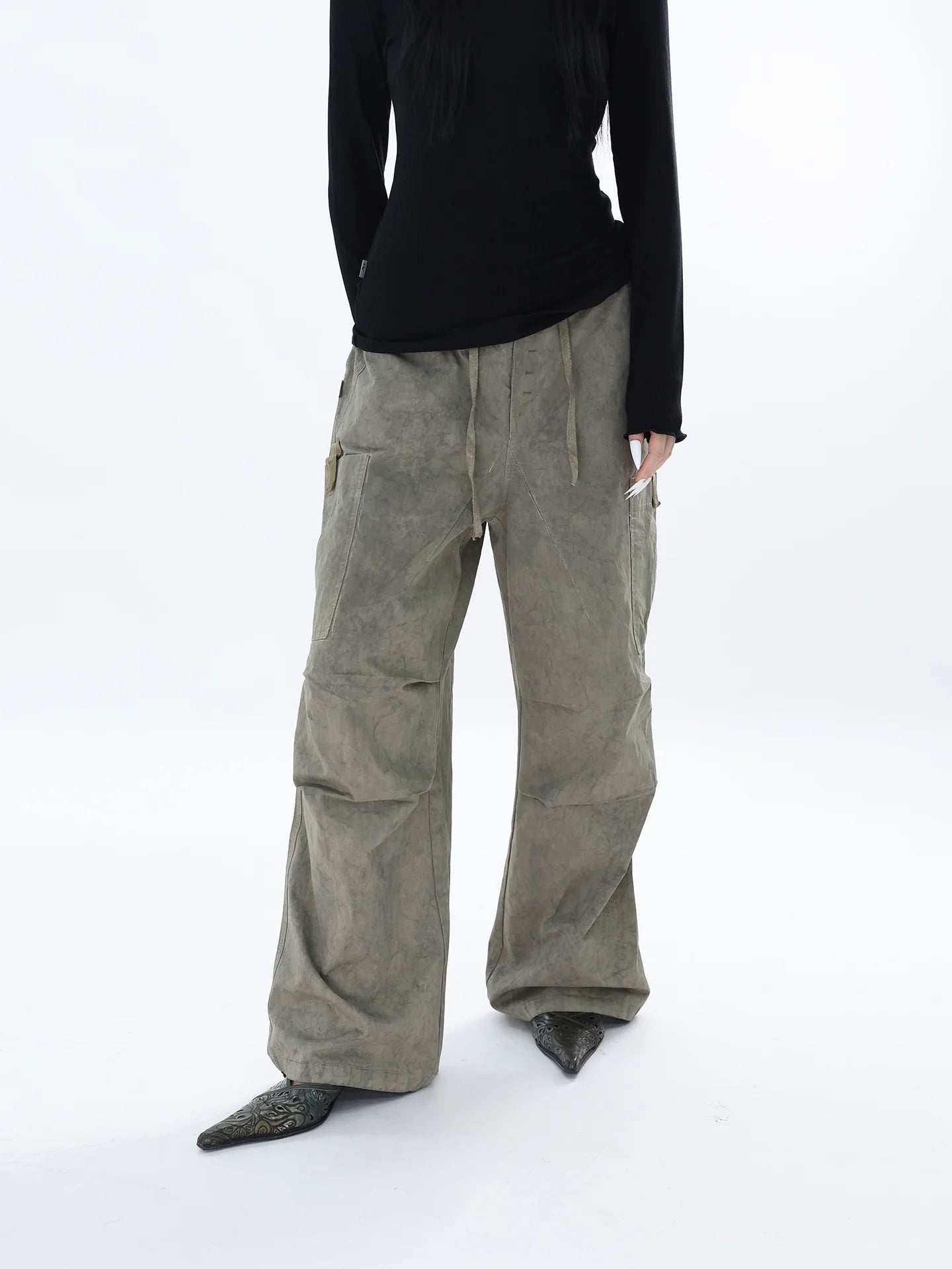 VINTAGE WORK PANTS