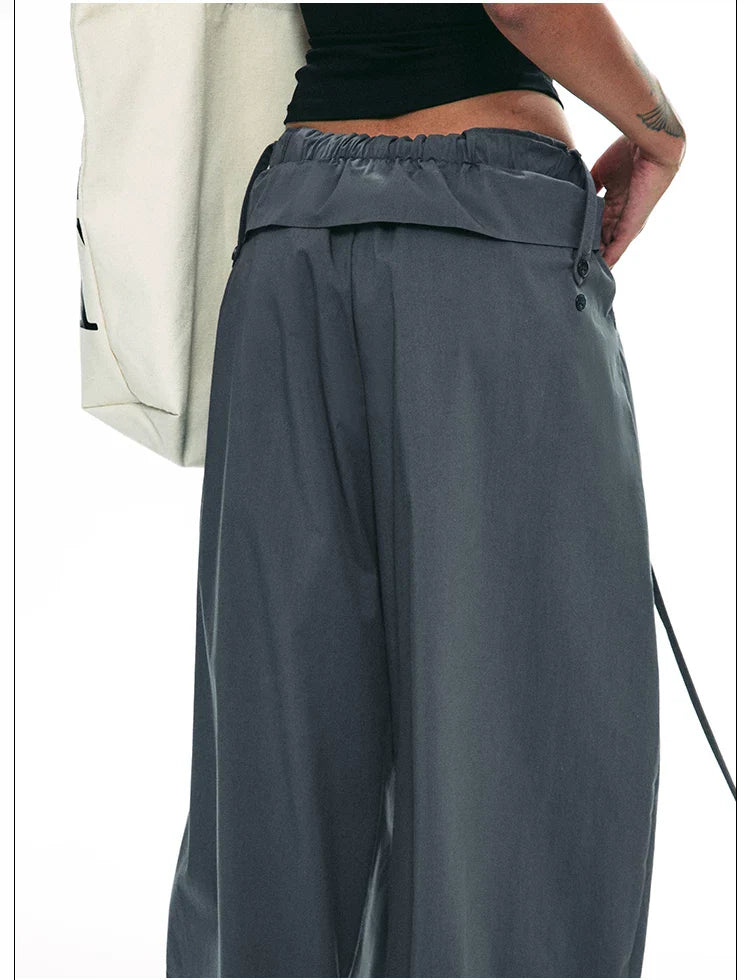 CASUAL BALLOON PANTS FOR SUMMER