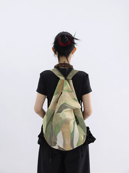CAMO TRIANGLE PACK